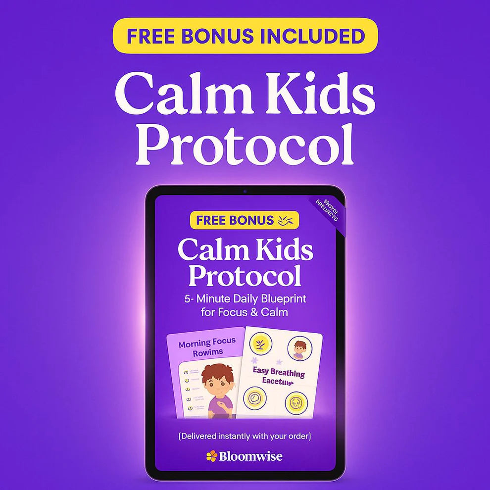 The Calm Kids Protocol (Digital System)