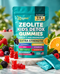 Zeolite Kids Gummies