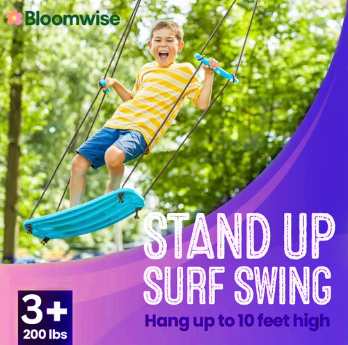 Help Your Child Burn Off Energy & Support Their Balance & Sensory Regulation