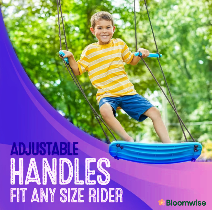 Help Your Child Burn Off Energy & Support Their Balance & Sensory Regulation