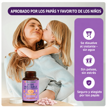 Masticables Bloomwise para Niños