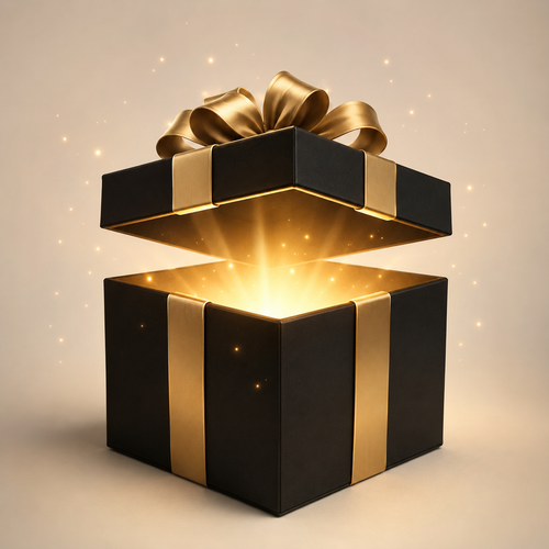 Mystery Gift