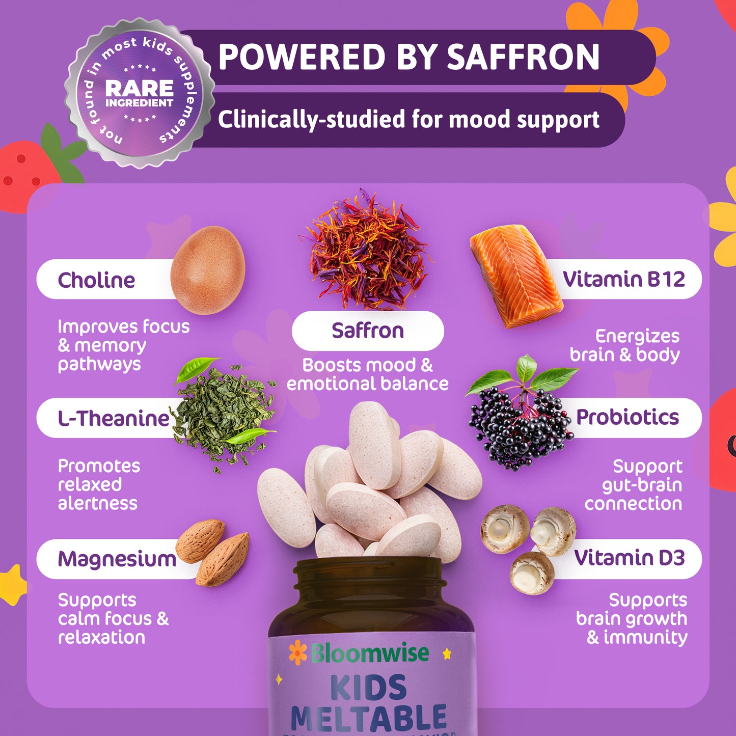 Help Your Child Stay Focused & Calm—Naturally