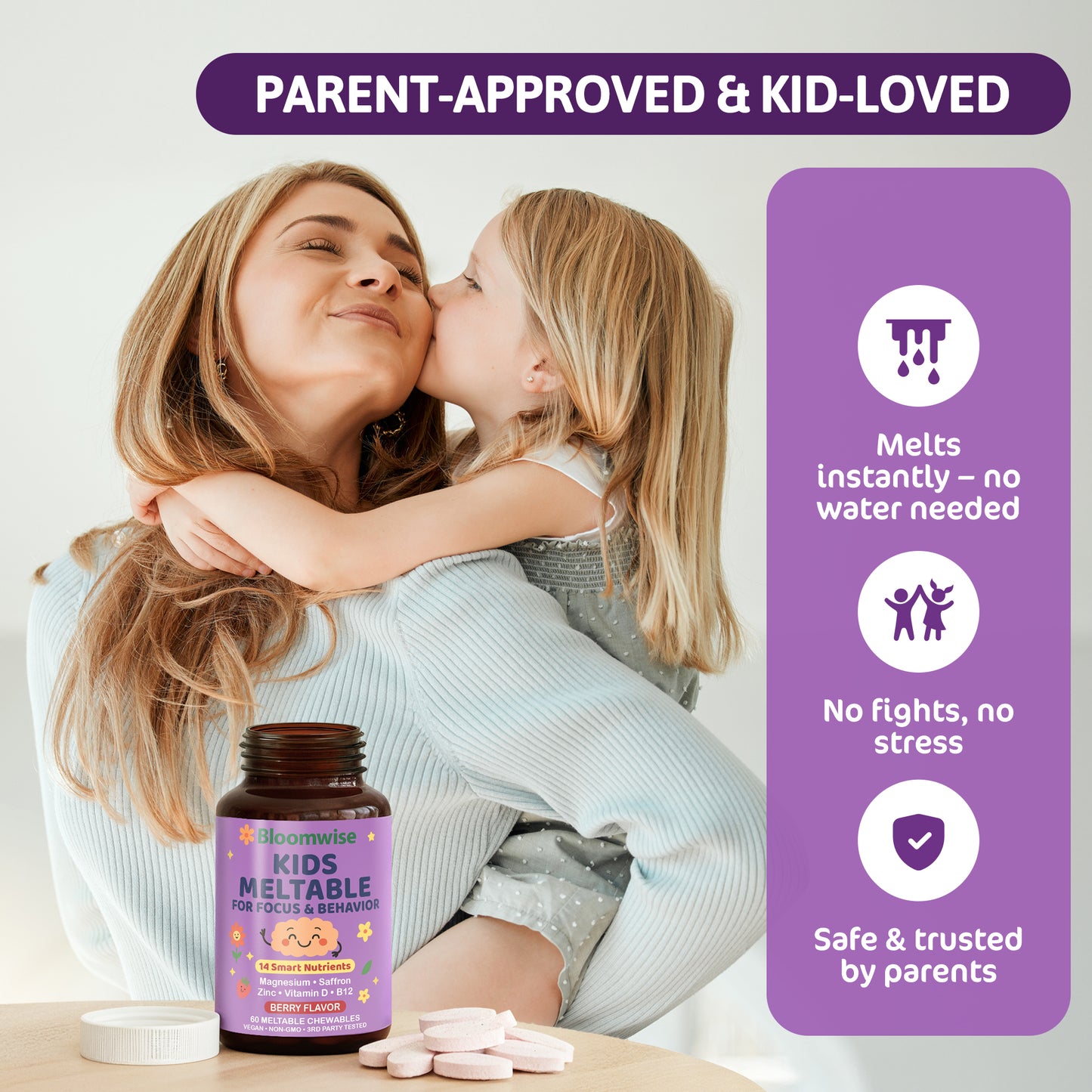 Help Your Child Stay Focused & Calm—Naturally