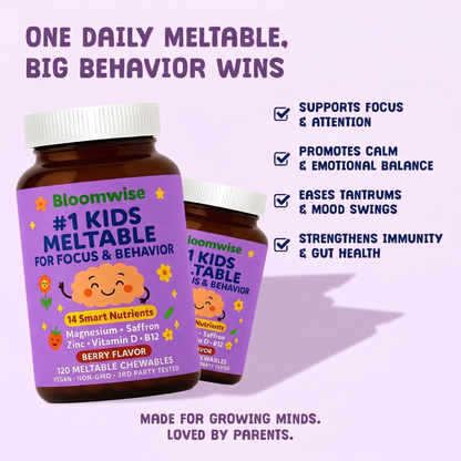Bloomwise All-in-One Kids Daily Support