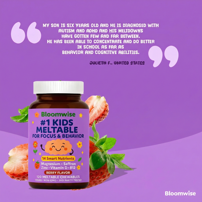 Bloomwise All-in-One Kids Daily Support