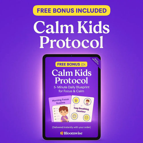 The Calm Kids Protocol (Digital System)