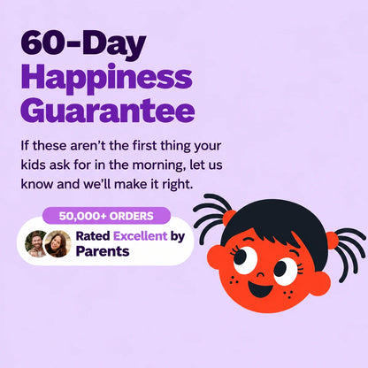 Bloomwise Kids Meltable