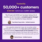 Parent reviews