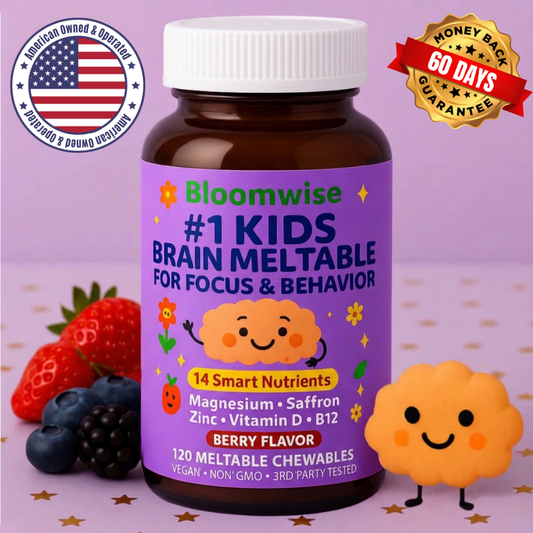 Bloomwise All-in-One Kids Daily Support