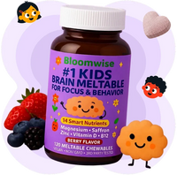 Bloomwise Kids Meltable