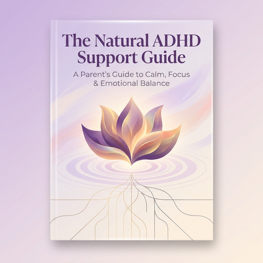 The Natural ADHD Support Guide